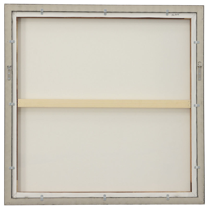 Uttermost 32304 Wall Art, Silver