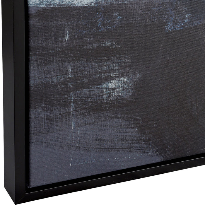 Uttermost 32306 Wall Art, Black