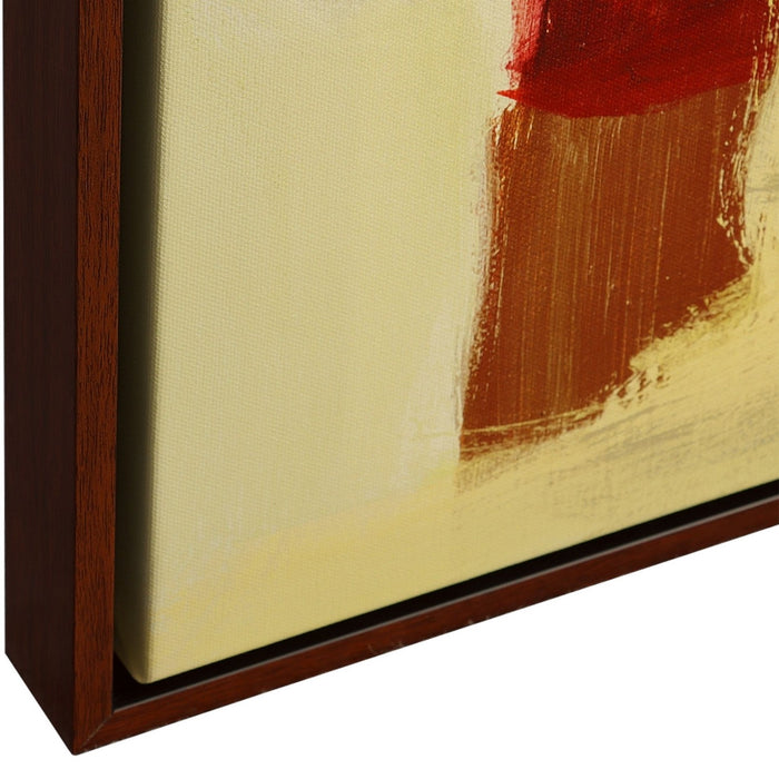 Uttermost 32309 Wall Art, Walnut