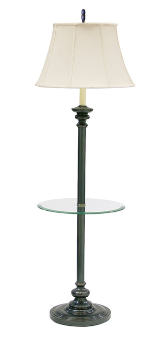 House of Troy N602-OB One Light Floor Lamp, Oil Rubbed Bronze