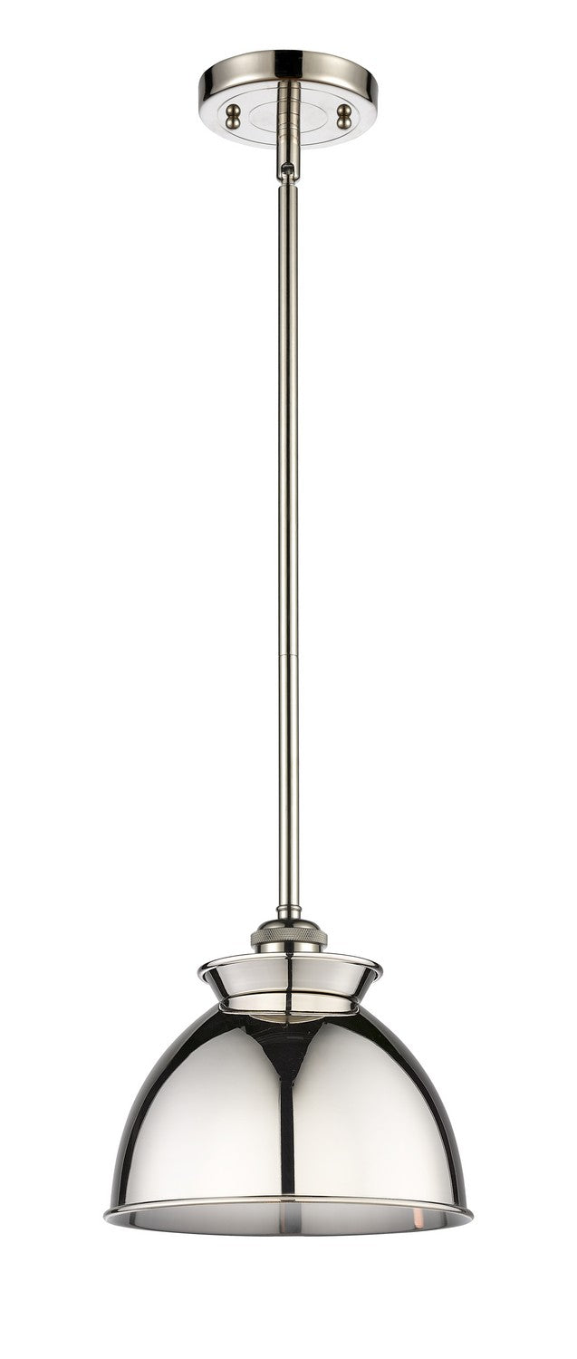 Innovations 516-1S-PN-M14-PN One Light Mini Pendant, Polished Nickel