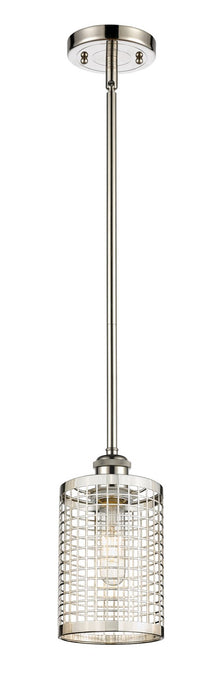 Innovations 516-1S-PN-M18-PN LED Pendant, Polished Nickel