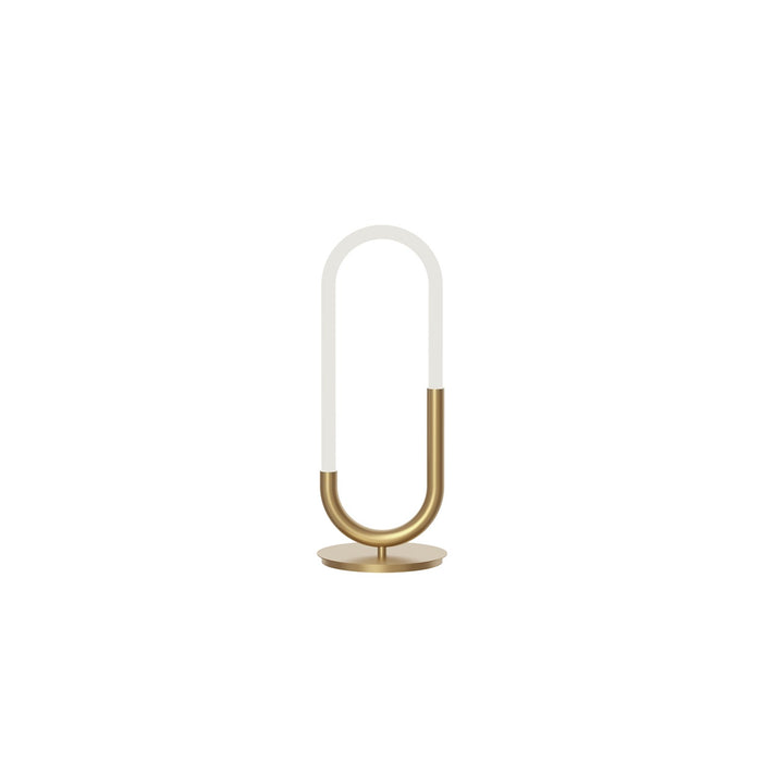 Kuzco Lighting TL95121-BG LED Lamp, Brushed Gold