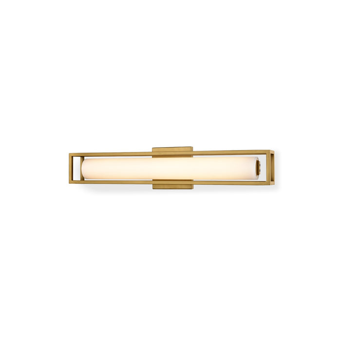 Kuzco Lighting WS83421-GD LED Wall Sconce, Gold