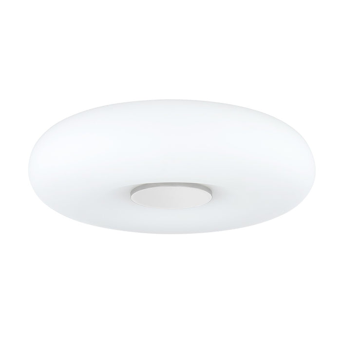 Mitzi H789501-PN LED Flush Mount, Polished Nickel
