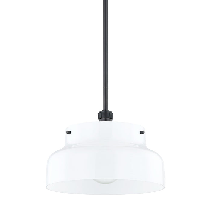 Mitzi H790701L-OB One Light Pendant, Old Bronze