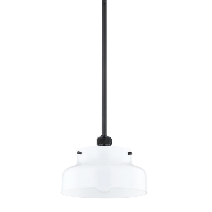 Mitzi H790701S-OB One Light Pendant, Old Bronze