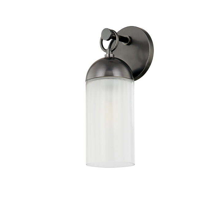 Mitzi H796101-OB One Light Wall Sconce, Old Bronze