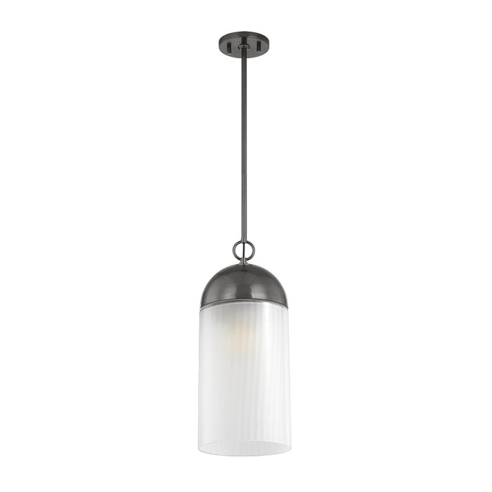Mitzi H796701-OB One Light Pendant, Old Bronze