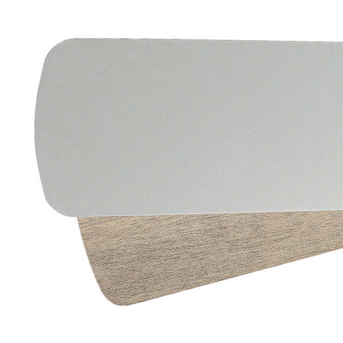 Quorum 5256542121 Fan Blades, Silver / Weathered Gray