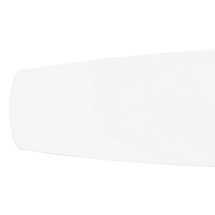 Quorum 5650808033 Fan Blades, Studio White