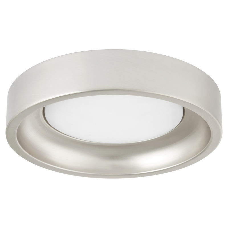 Quorum 8-10806-65 LED Light Kit, Satin Nickel