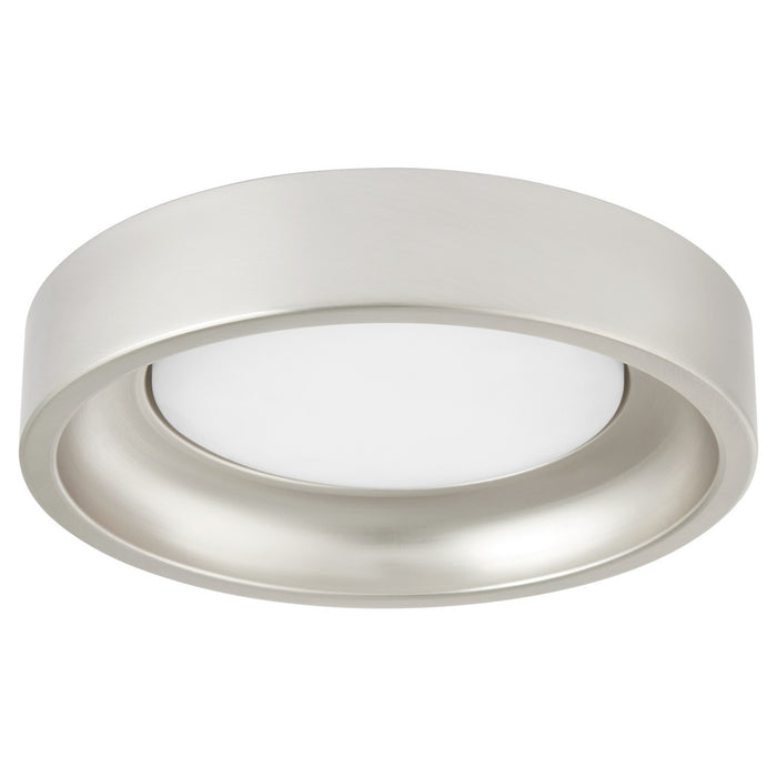 Quorum 8-10806-65 LED Light Kit, Satin Nickel