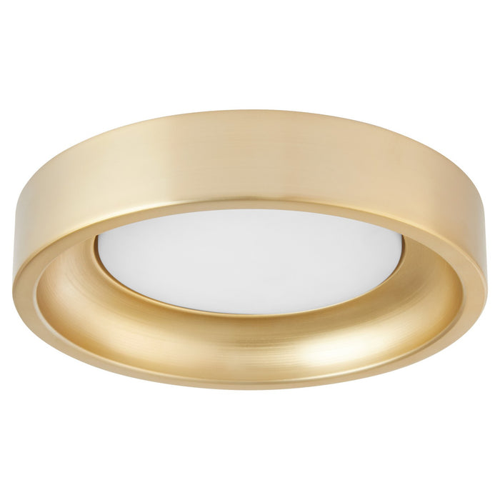 Quorum 8-10806-80 LED Light Kit, Aged Brass