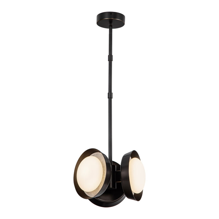 Alora PD320313UB LED Pendant, Urban Bronze