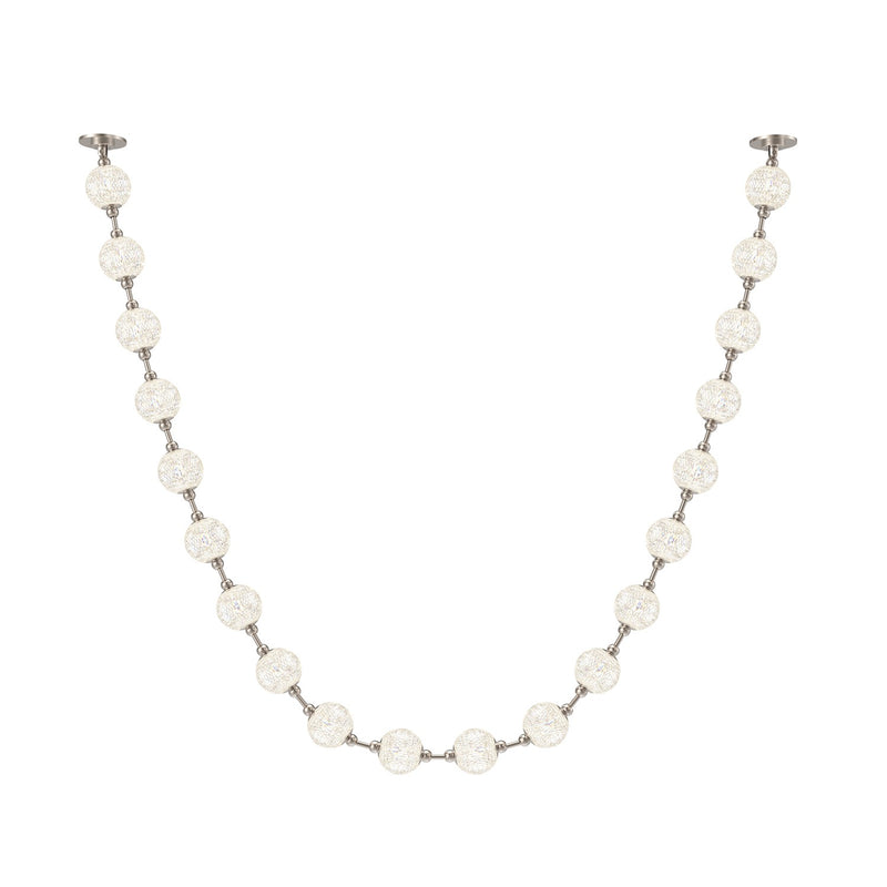 Alora PD321720PN-RT LED Pendant, Polished Nickel