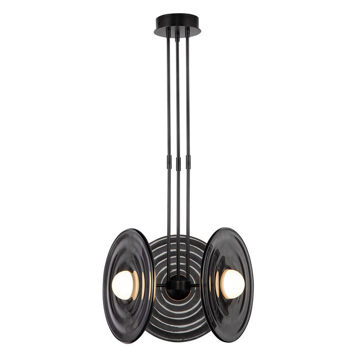 Alora PD350318UBSM LED Pendant, Urban Bronze/Smoked