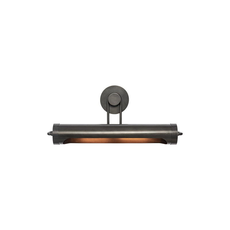 Alora PL355220UB Two Light Picture Light, Urban Bronze