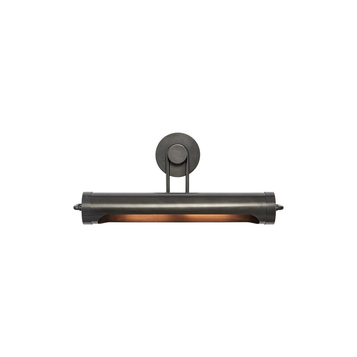 Alora PL355220UB Two Light Picture Light, Urban Bronze