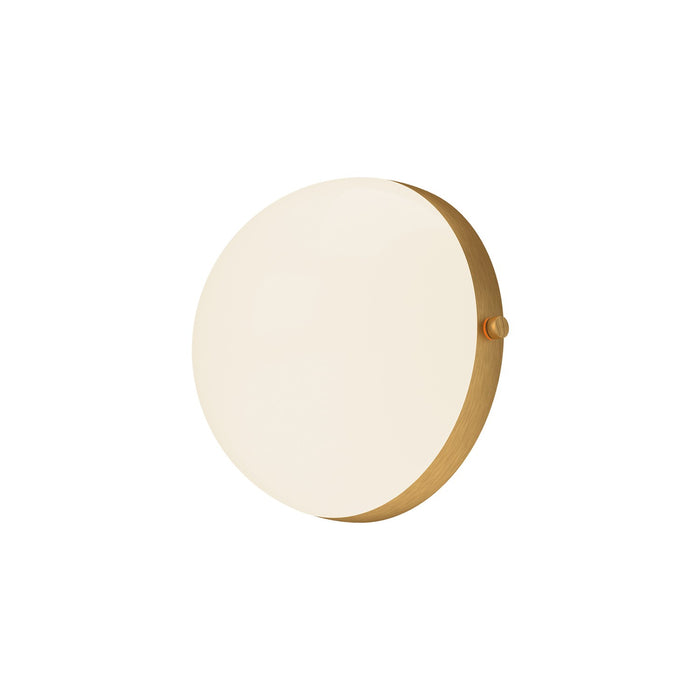Alora WV301001BG LED Vanity, Brushed Gold