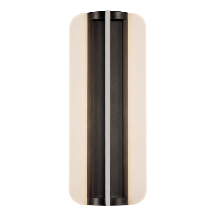 Alora WV336717UB LED Vanity, Urban Bronze