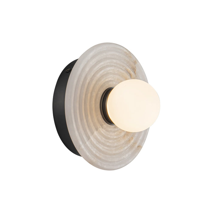 Alora WV346006UBAR LED Vanity, Urban Bronze/Alabaster