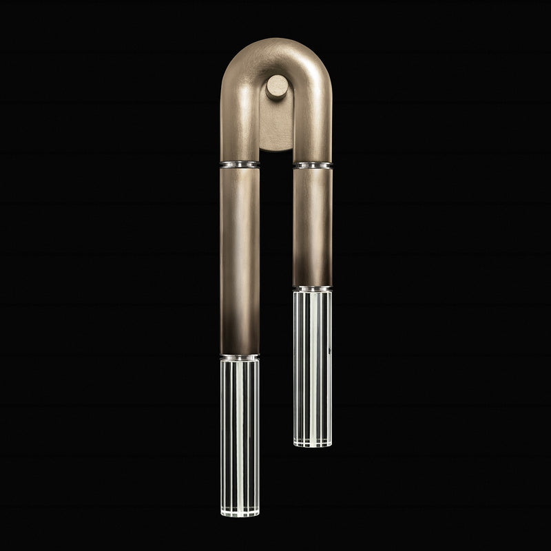 Fine Art 922550-620ST LED Wall Sconce, Bronze