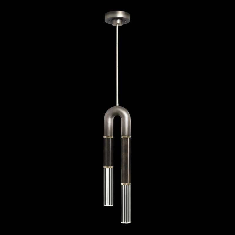 Fine Art 923340-711ST LED Pendant, Silver
