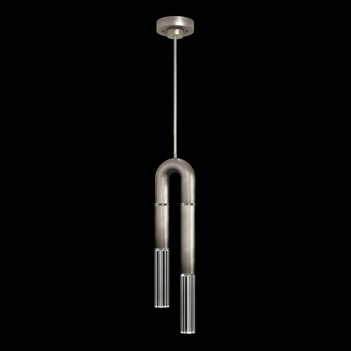 Fine Art 923340-720ST LED Pendant, Silver