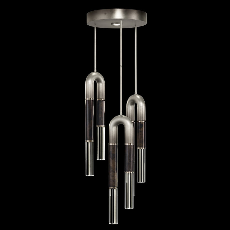 Fine Art 923840-721ST LED Pendant, Silver