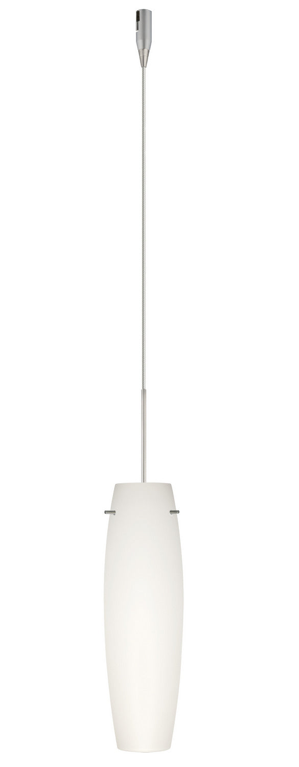 Besa RXP-412107-SN Pendant, Nickel