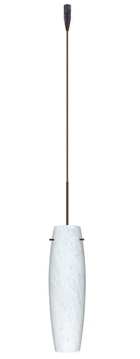 Besa RXP-412119-BR Pendant, Bronze