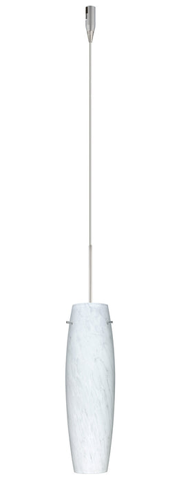 Besa RXP-412119-SN Pendant, Nickel