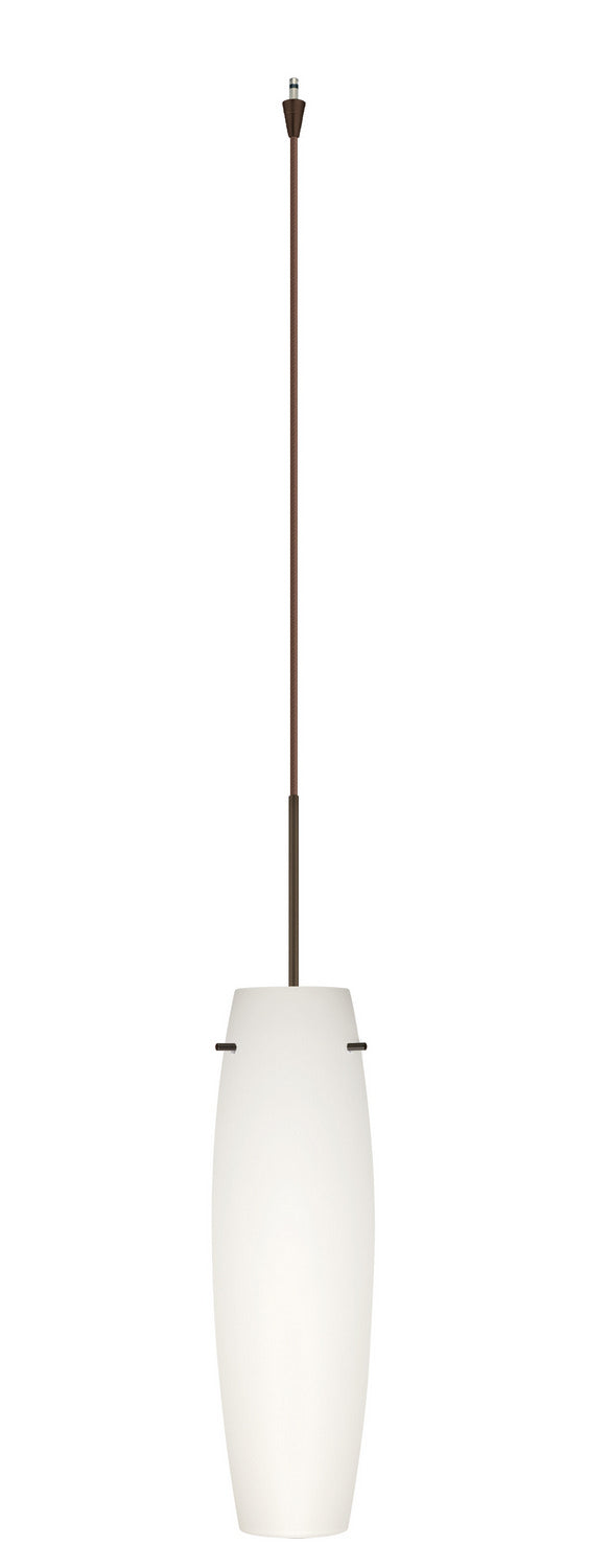Besa XP-412107-BR Pendant, Bronze