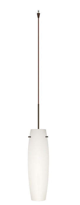 Besa XP-412107-BR Pendant, Bronze