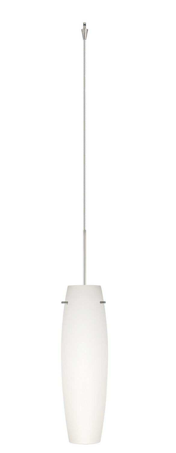 Besa XP-412107-SN Pendant, Nickel