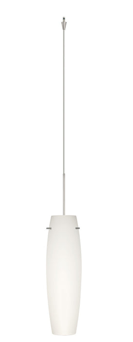 Besa XP-412107-SN Pendant, Nickel