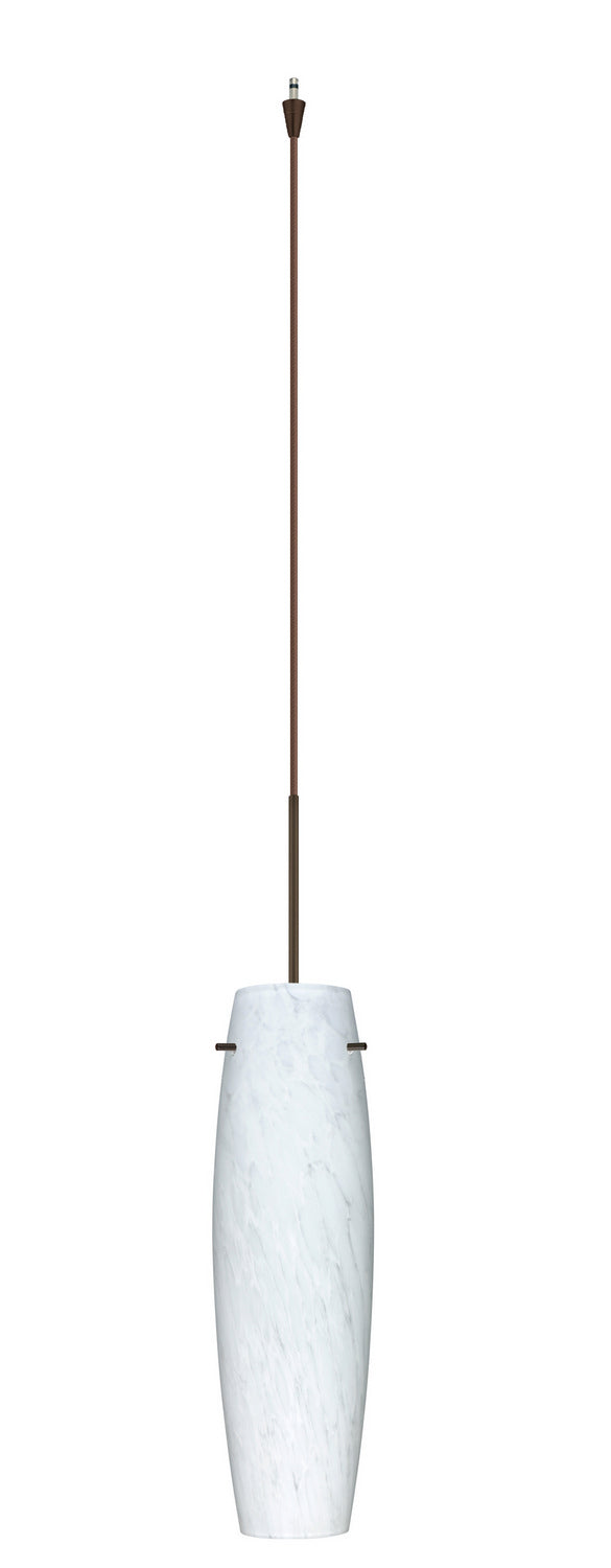 Besa XP-412119-BR Pendant, Bronze