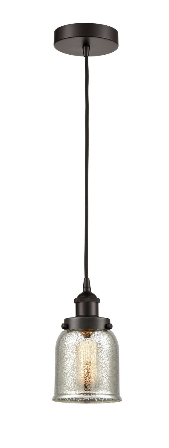 Innovations 616-1PH-OB-G58 One Light Pendant, Oil Rubbed Bronze