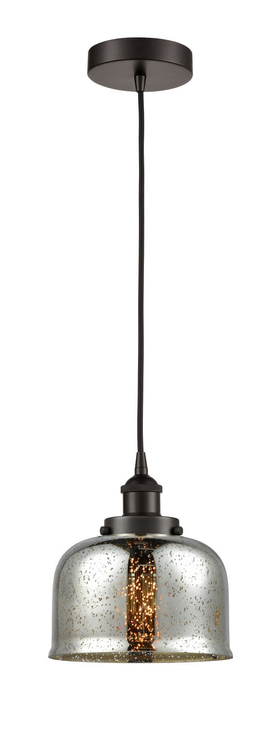 Innovations 616-1PH-OB-G78 One Light Pendant, Oil Rubbed Bronze