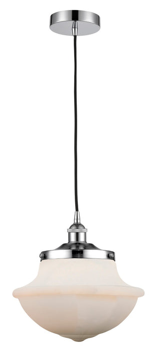 Innovations 616-1PH-PC-G541 One Light Pendant, Polished Chrome