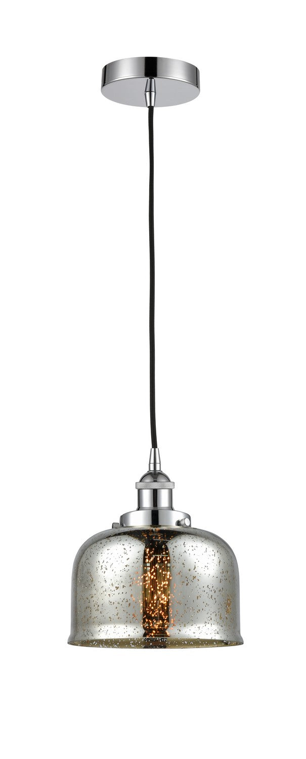 Innovations 616-1PH-PC-G78 One Light Pendant, Polished Chrome