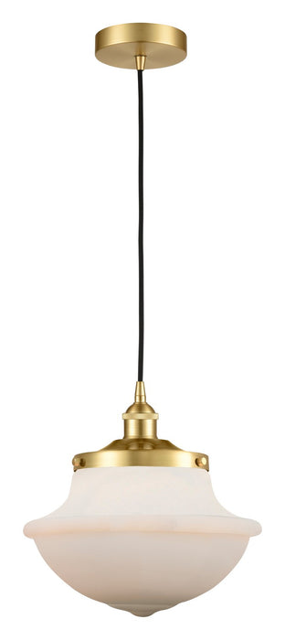 Innovations 616-1PH-SG-G541 One Light Pendant, Satin Gold