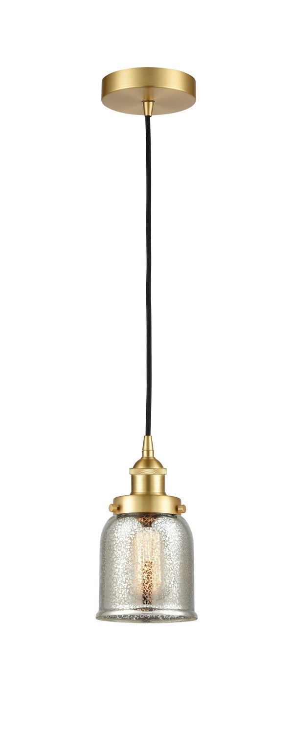 Innovations 616-1PH-SG-G58 One Light Pendant, Satin Gold