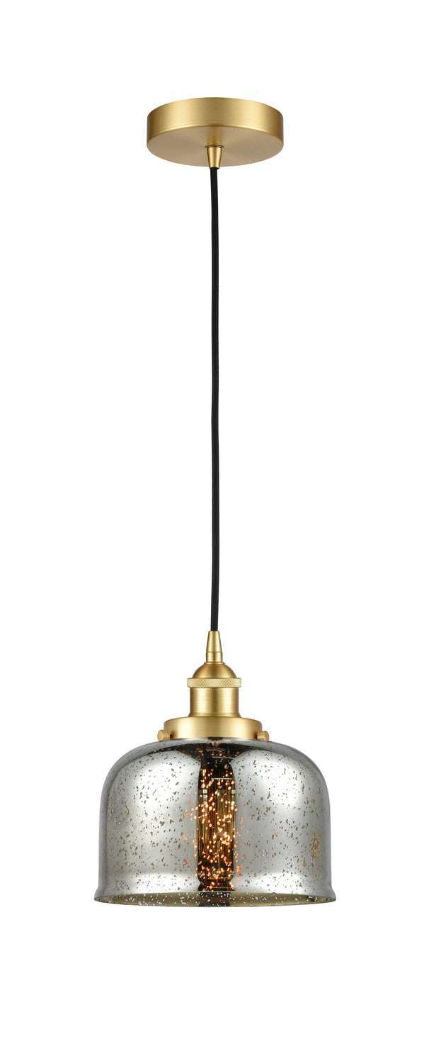 Innovations 616-1PH-SG-G78 One Light Pendant, Satin Gold