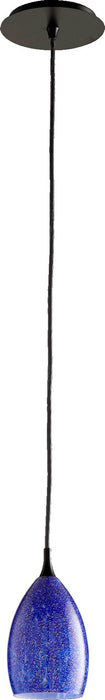 Quorum 864-95 One Light Pendant, Old World