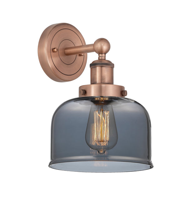 Innovations 616-1W-AC-G73 One Light Wall Sconce, Antique Copper