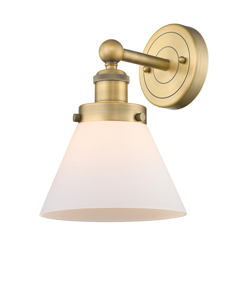 Innovations 616-1W-BB-G41 One Light Wall Sconce, Brushed Brass