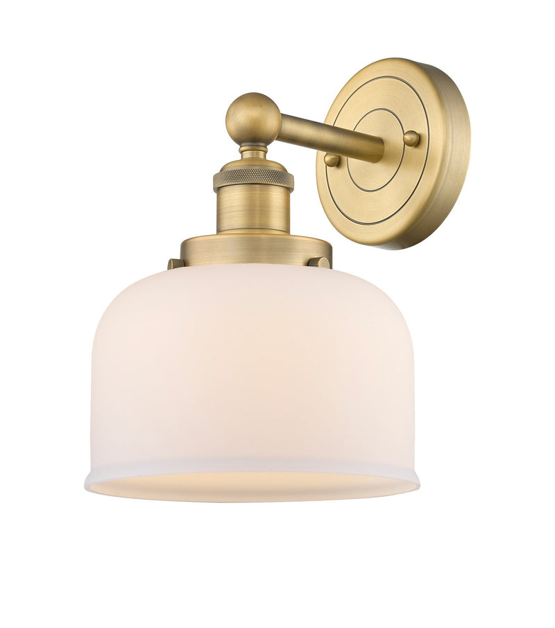Innovations 616-1W-BB-G71 One Light Wall Sconce, Brushed Brass