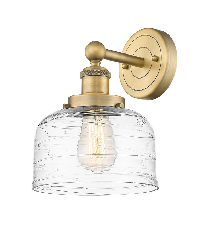 Innovations 616-1W-BB-G713 One Light Wall Sconce, Brushed Brass
